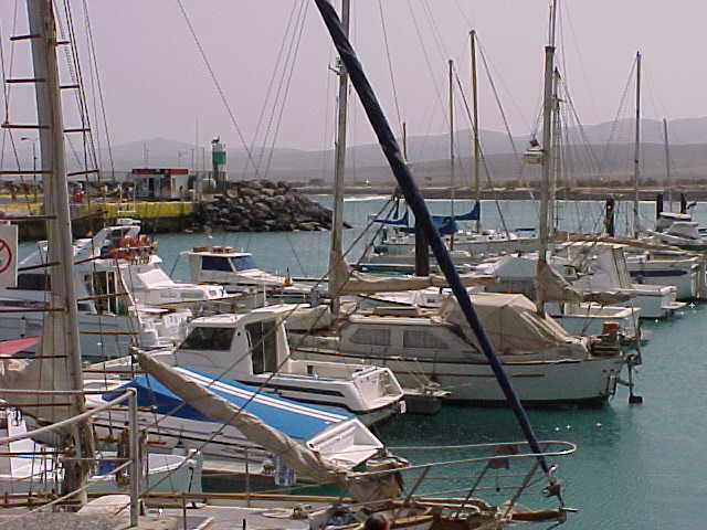 Fuerteventura Airport
