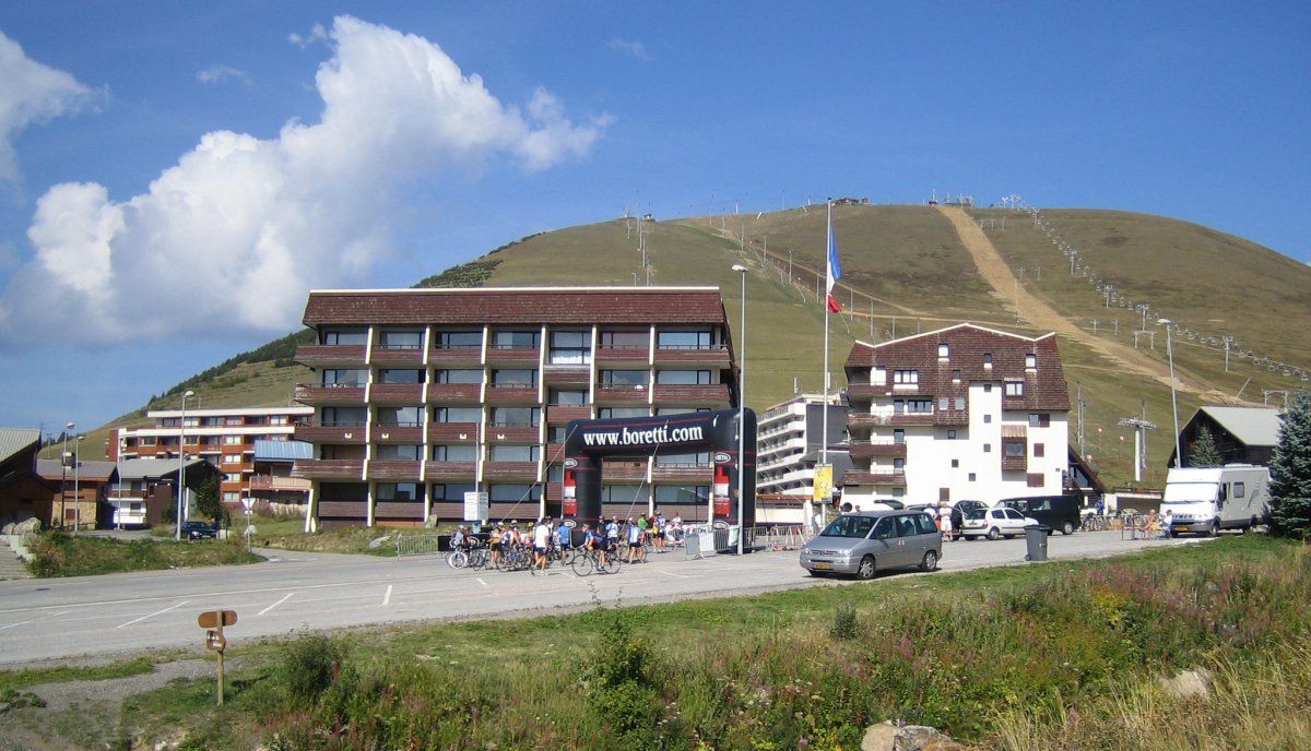 L'Alpe d'Huez (Villard-Reculas)