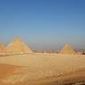 Giza Piramides