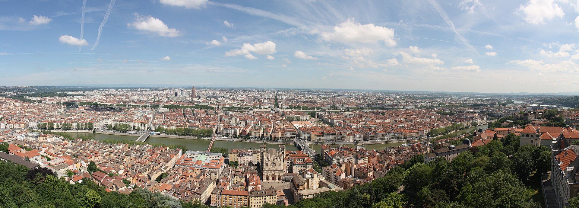 Lyon ciudad