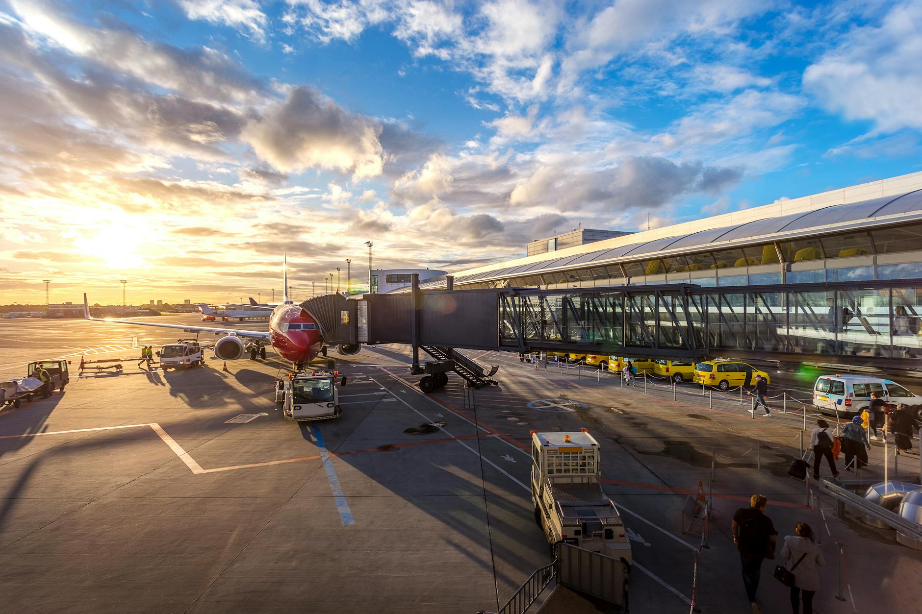 Montréal-Pierre Elliott Trudeau International Airport