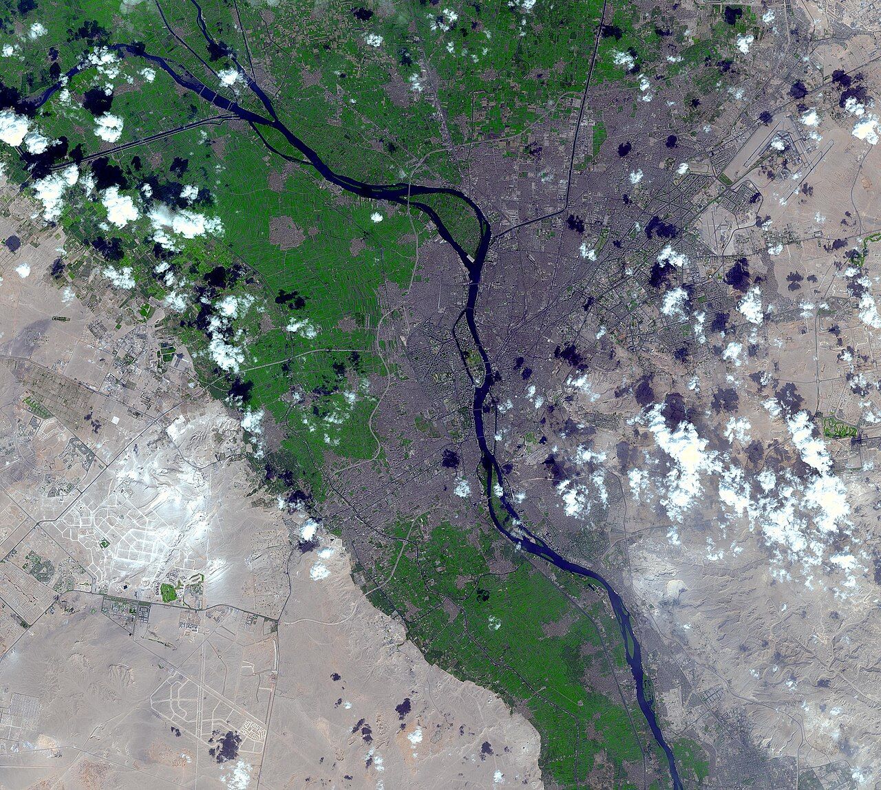 New Cairo