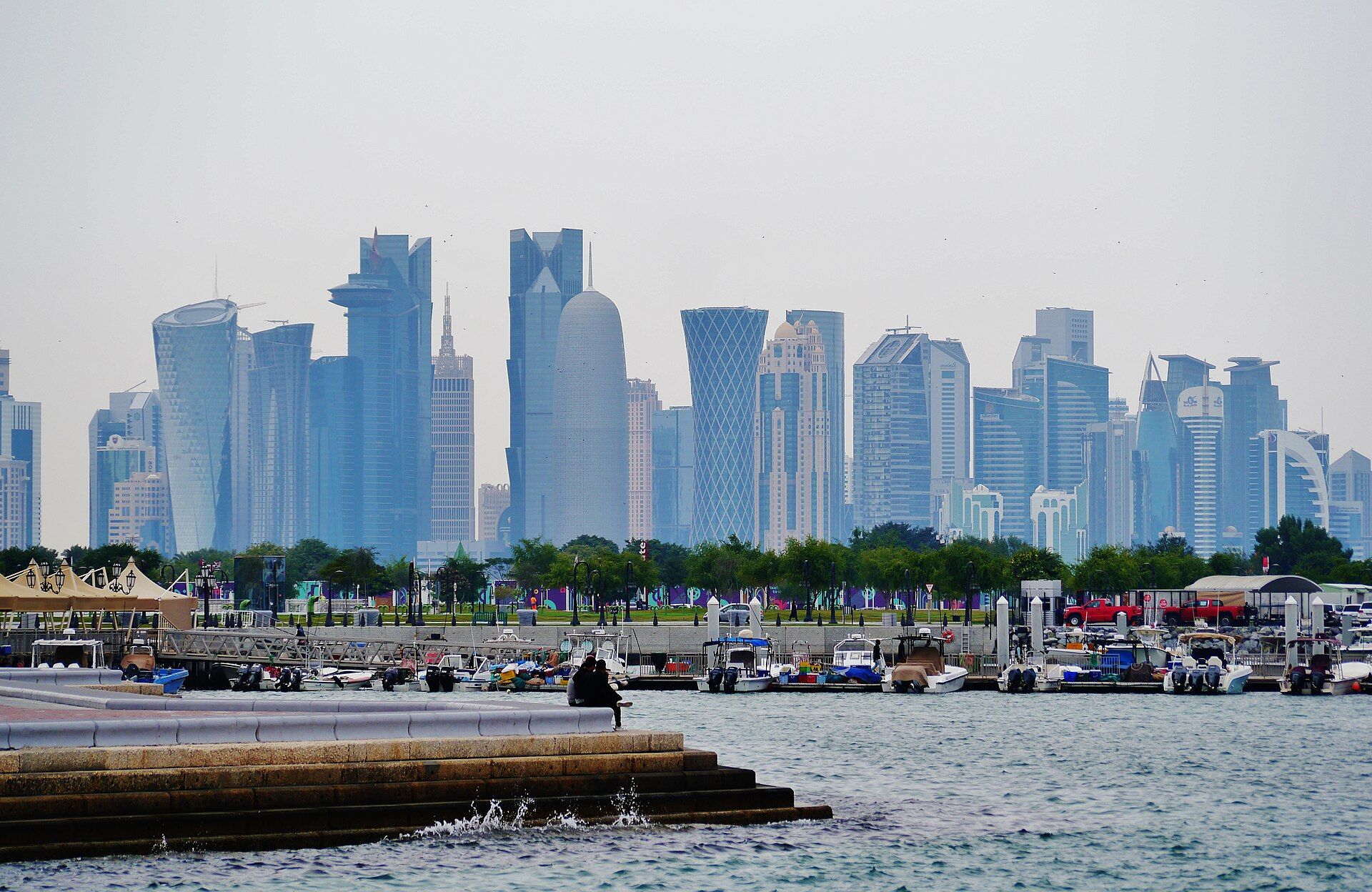 Doha Hamad International Airport