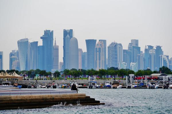 Doha Hamad International Airport