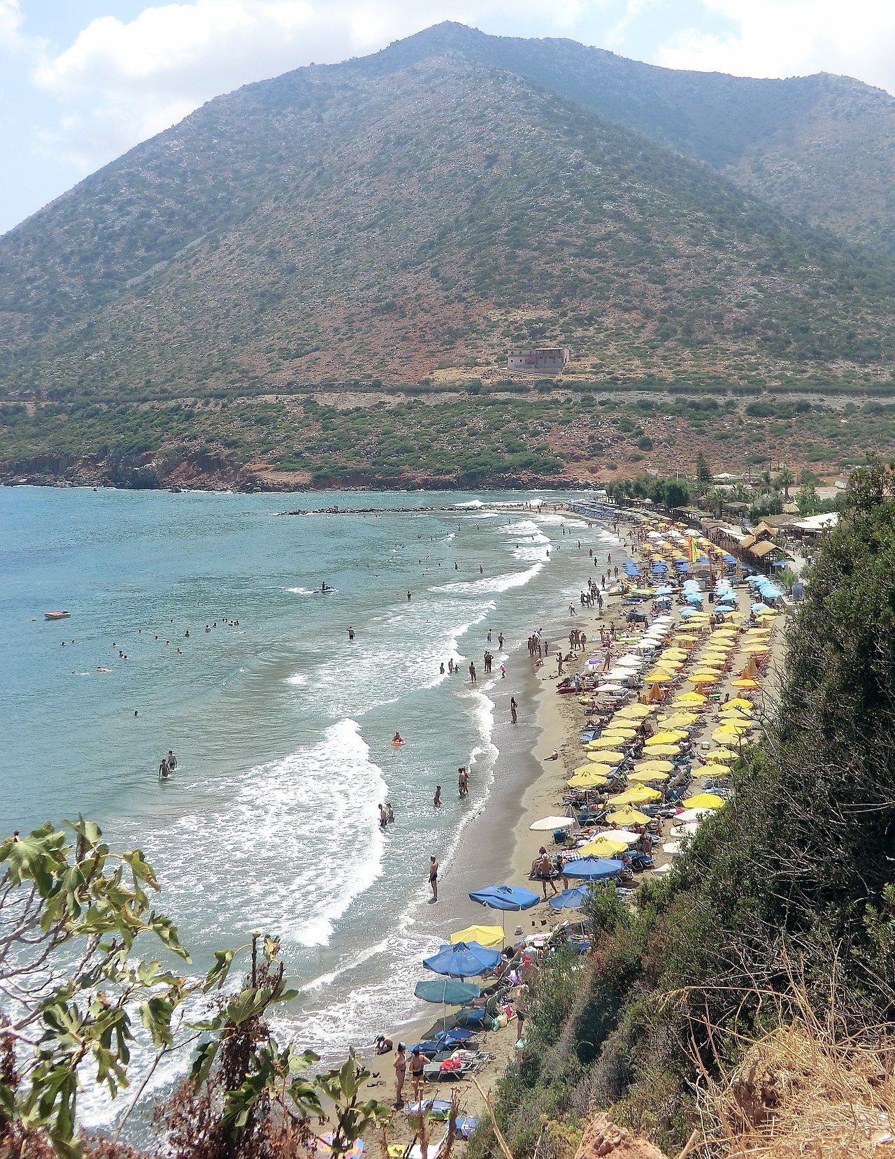 Vlychada (Bali)