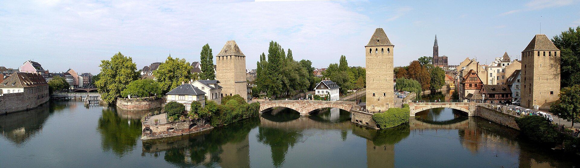 Strasbourg City Centre