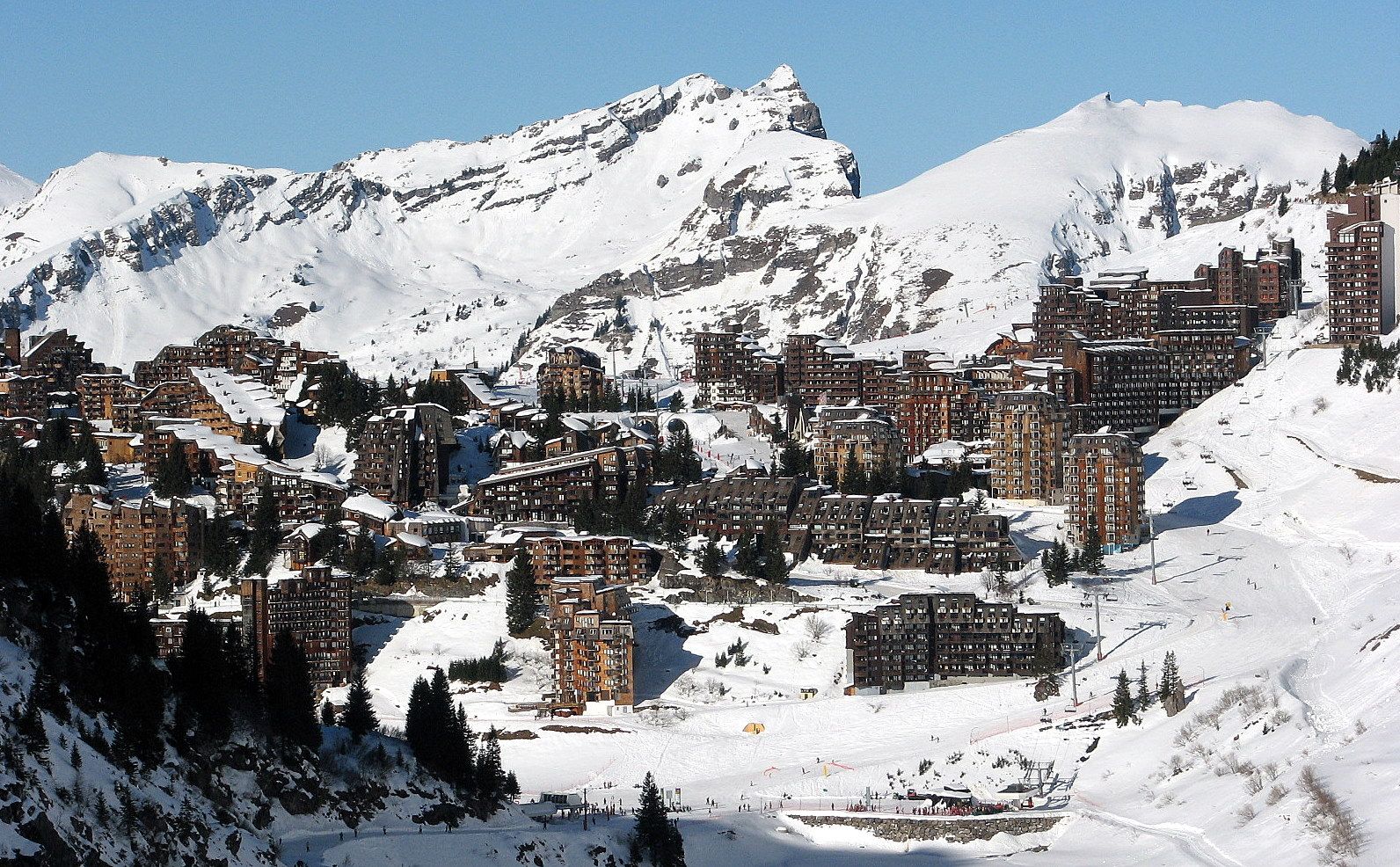 Avoriaz 1800 Portes du Soleil