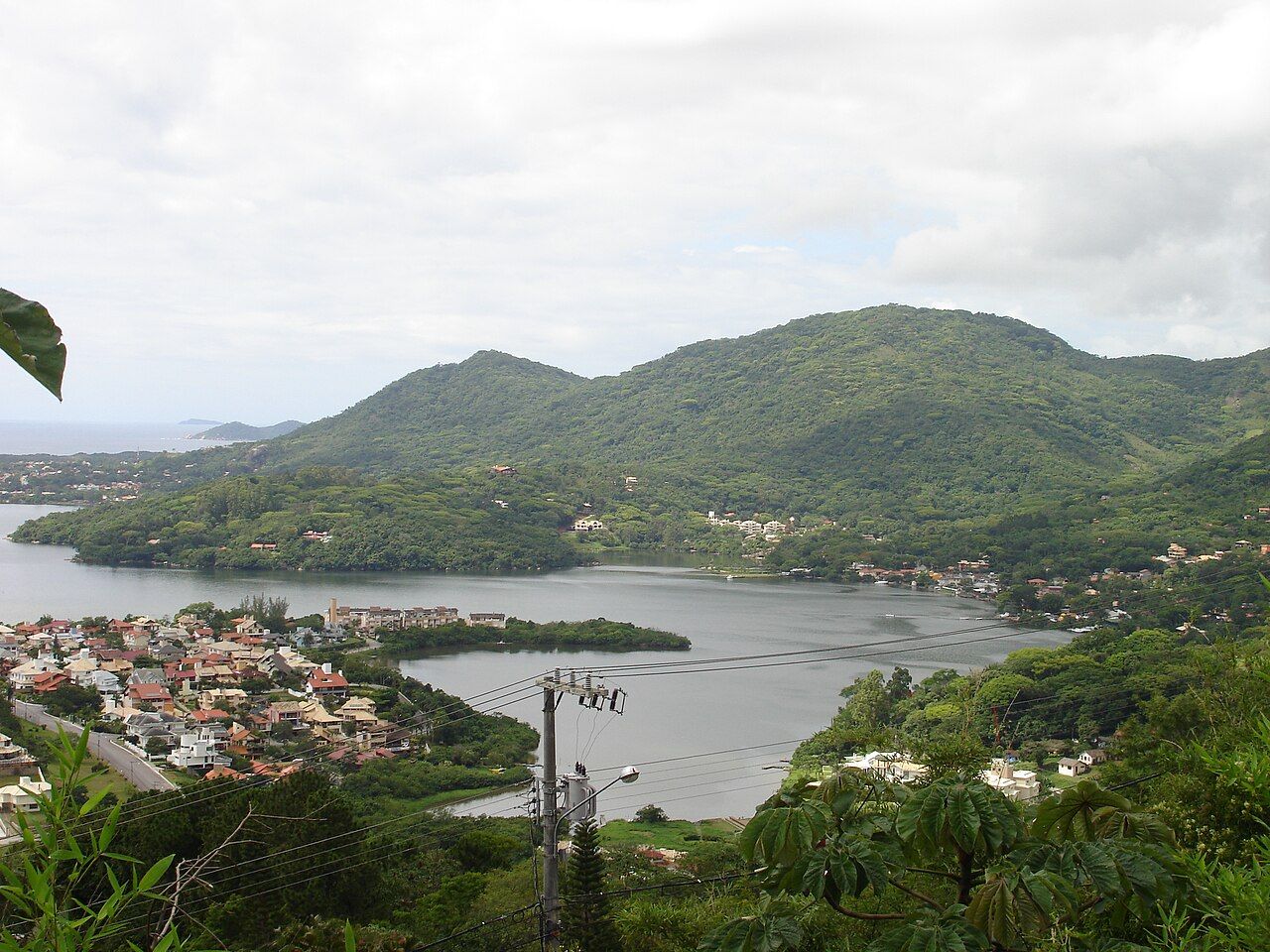 Lagoa da Conceiçao