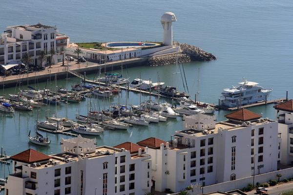 Agadir Al Massira Airport