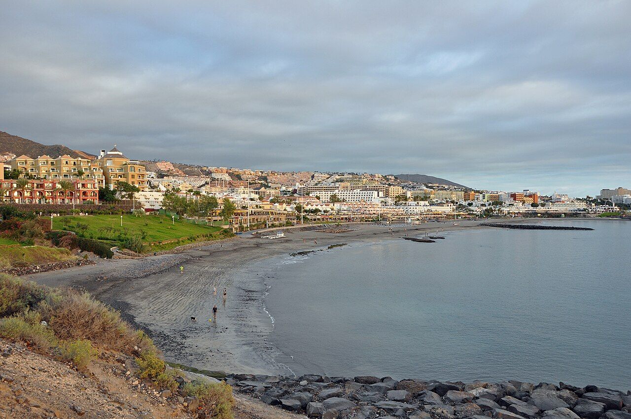 Playa de Fañabe