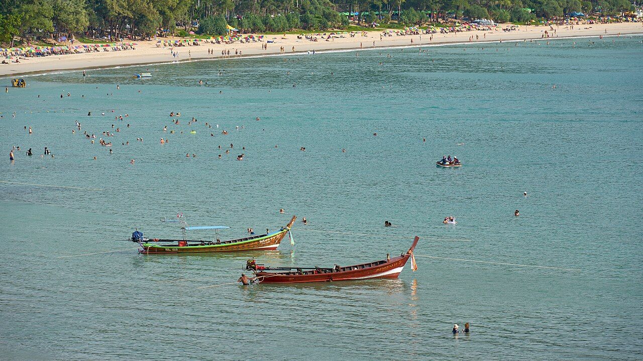 Kata Beach
