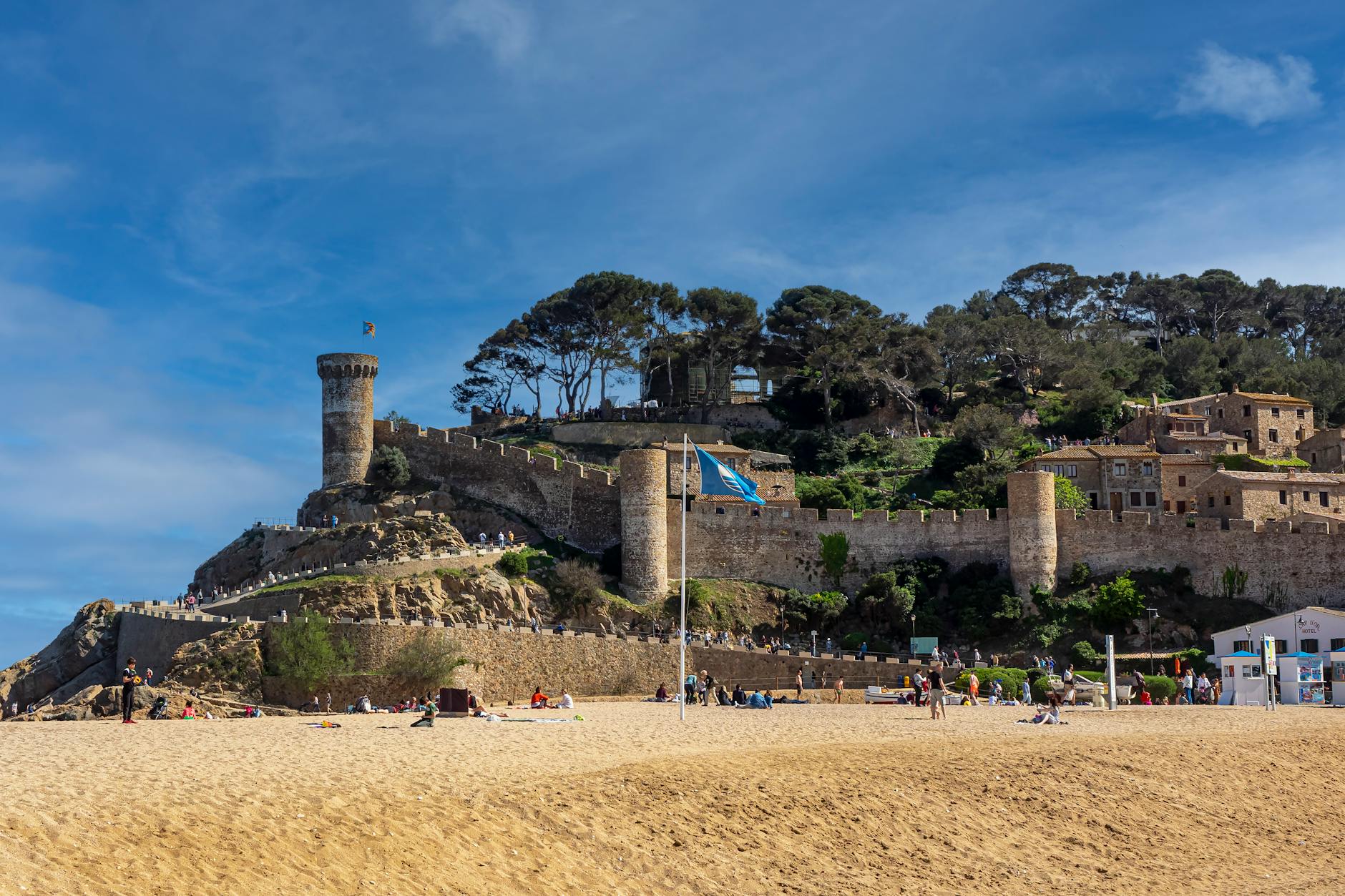 Tossa de Mar