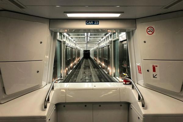 Washington Dulles International Airport