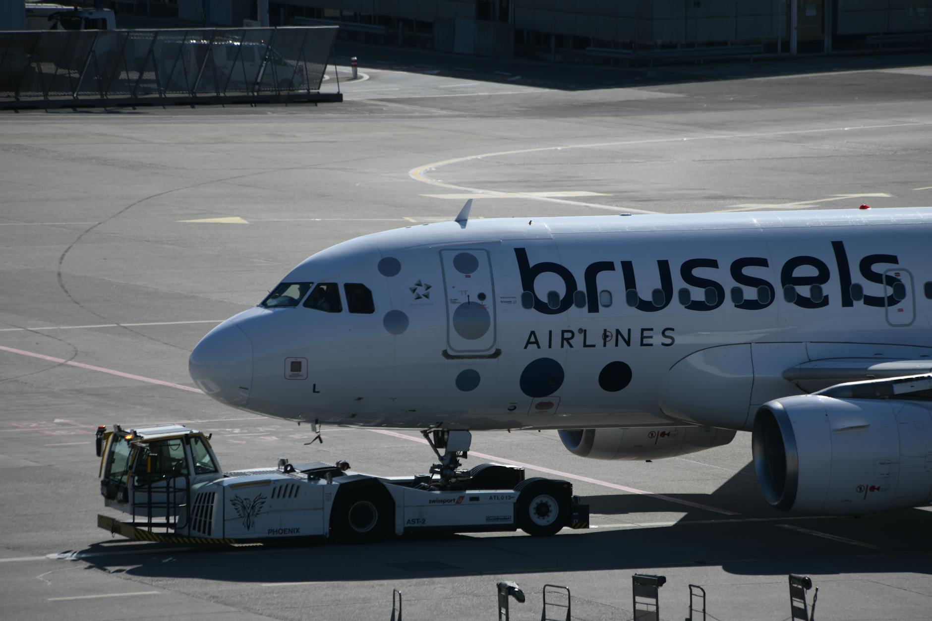 Brussels Airport