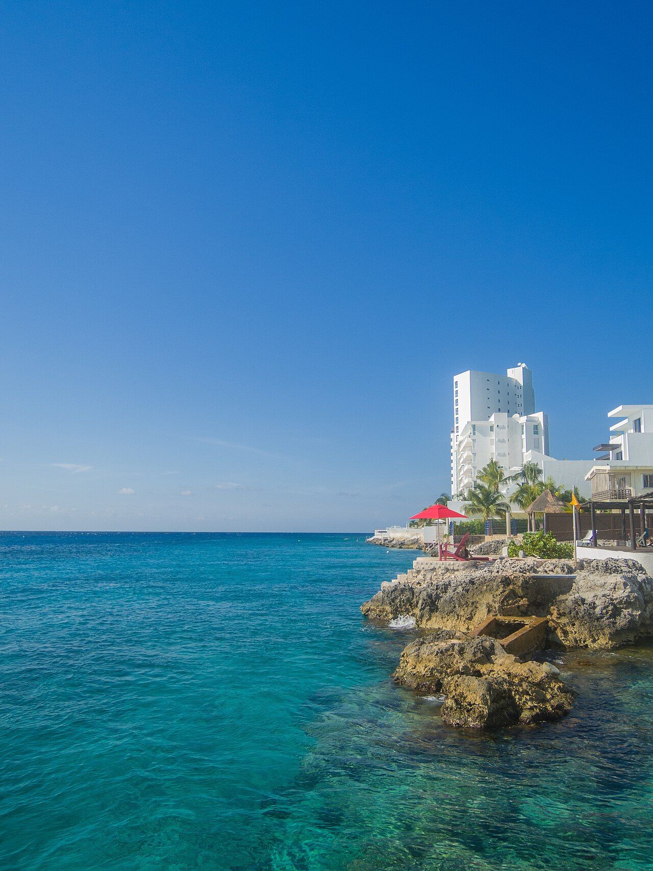 Cozumel Zona 2 (Secrets Aura)