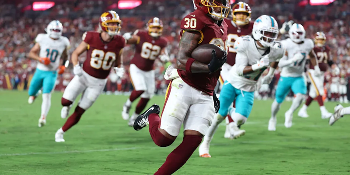 Commanders Preseason Recap: A 1-2 Finish, a Kicker Battle Settled, and a Lot of Backups