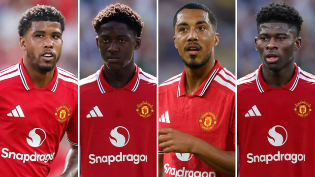 Cleared Out and Rebuilt: Manchester United's Summer 2026 Offseason