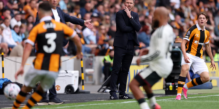 Nightmare Start, Perfect Response: Manchester United's Opening Two Games of 2026-27