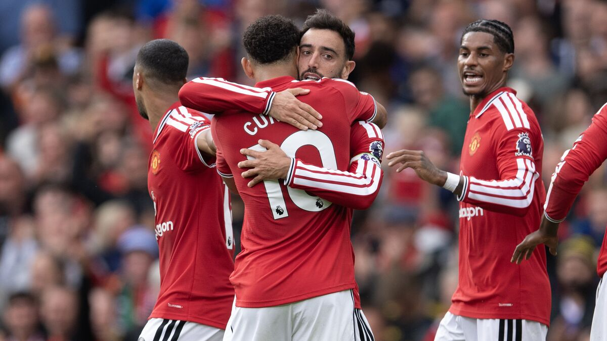 Man Utd Sep 26 - Everton Heartbreak & Champions League Return