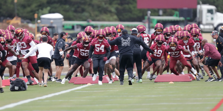 Commanders Training Camp Wrap-Up: Diggs Arrives, Tunsil Goes Down, and a New QB2 Battle Brews