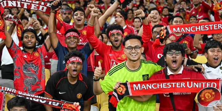 United's Asia Tour Revenue Kickstarts Amorim's United Rebuild