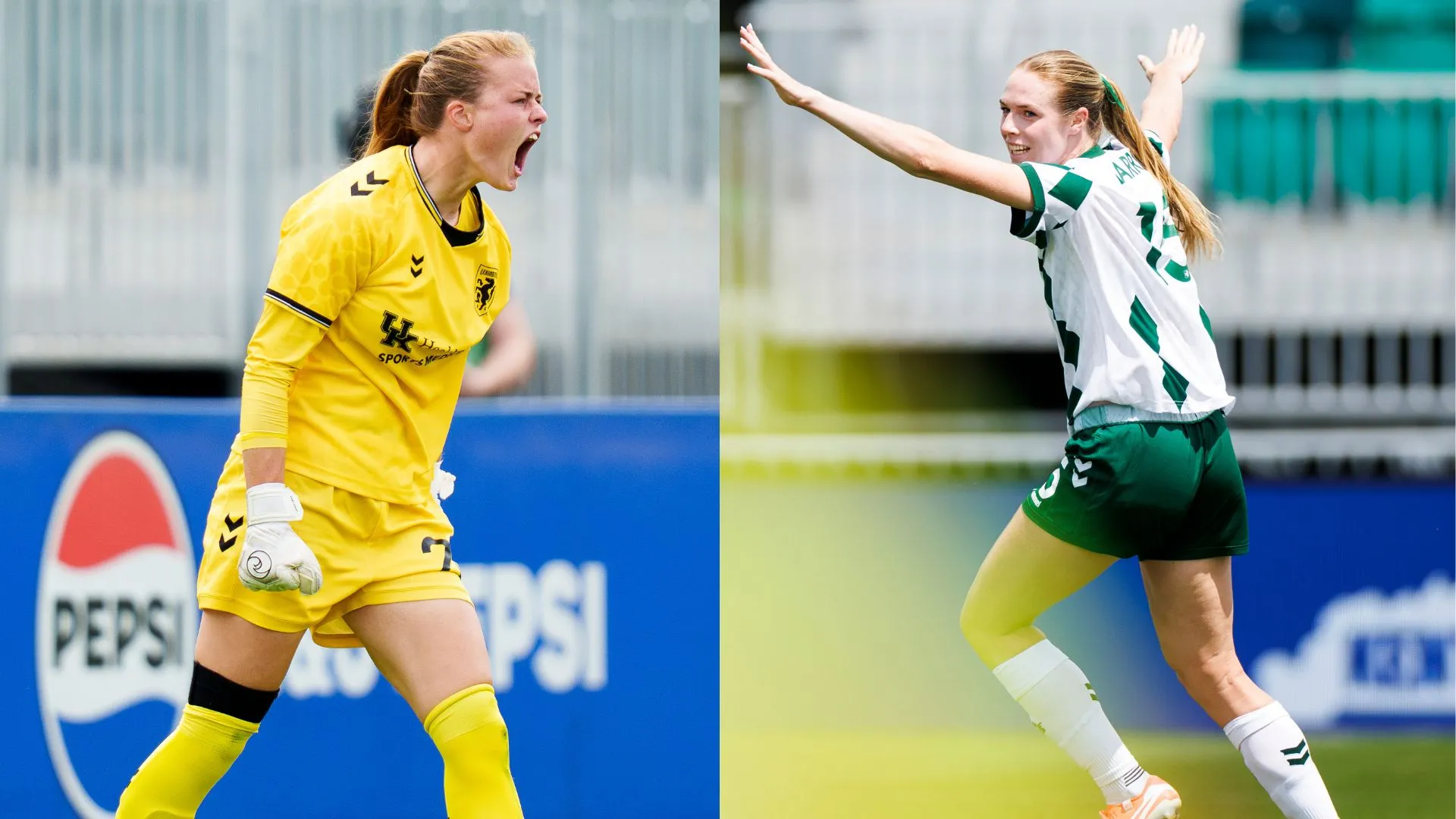Lexington Sporting Women Sweep Gainbridge Super League Awards