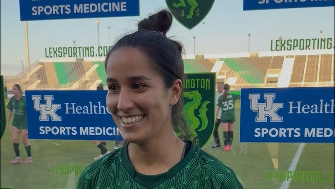 Lexington Sporting Women Win Three Straight to Strengthen Playoff Push