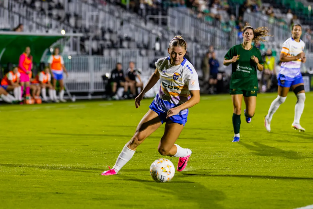 Lexington Sporting Women Fall 1-0 to Carolina Ascent at Home
