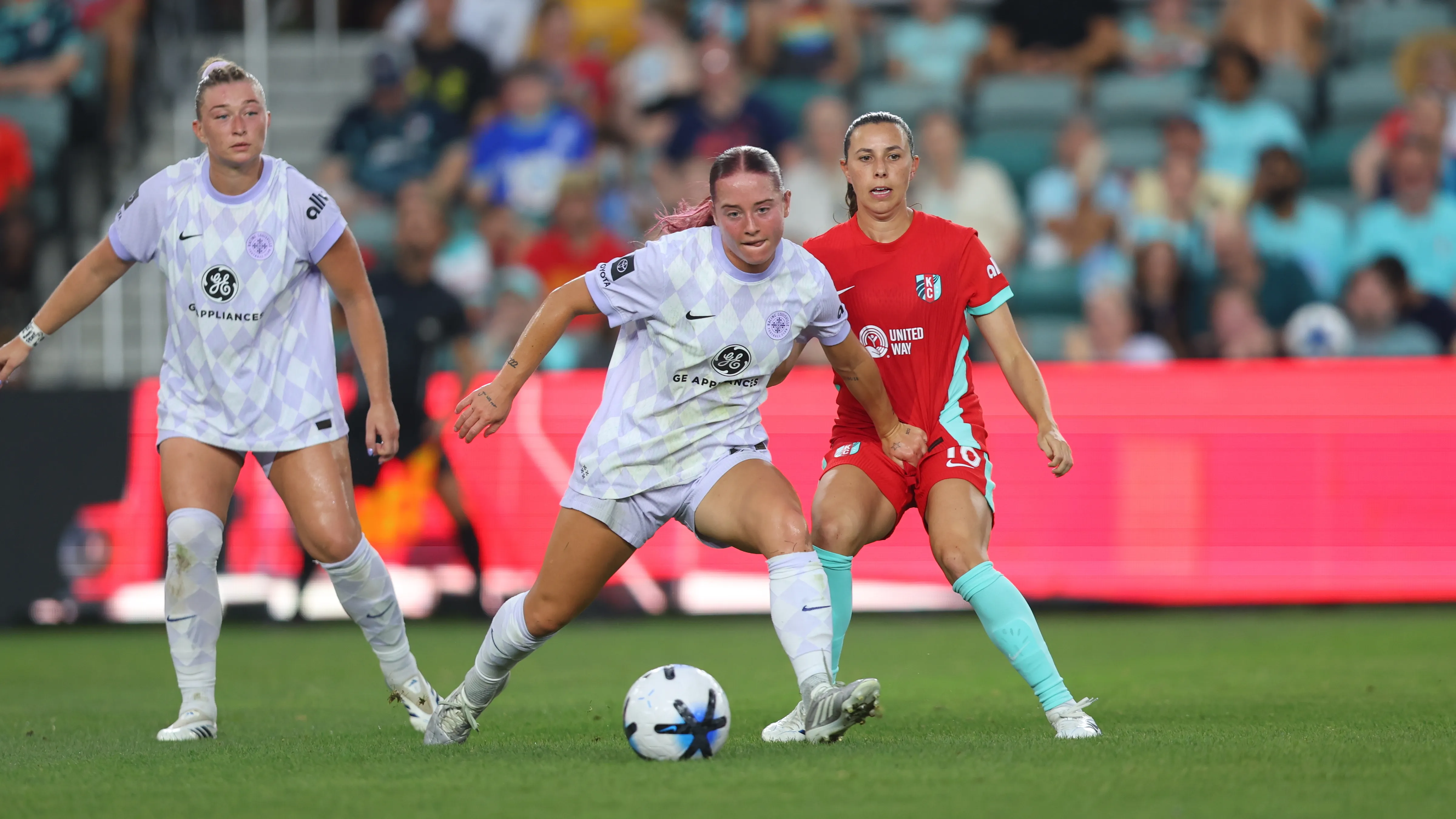 Kansas City 5-1 Racing Louisville: The Mirage Evaporates