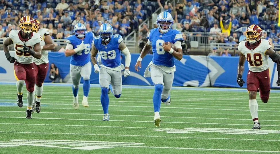 Commanders Preseason Recap: 1-2 Finish, Kicker Battle Decided