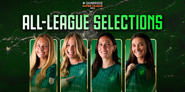 Lexington Sporting Women Sweep the League's End-of-Season Awards