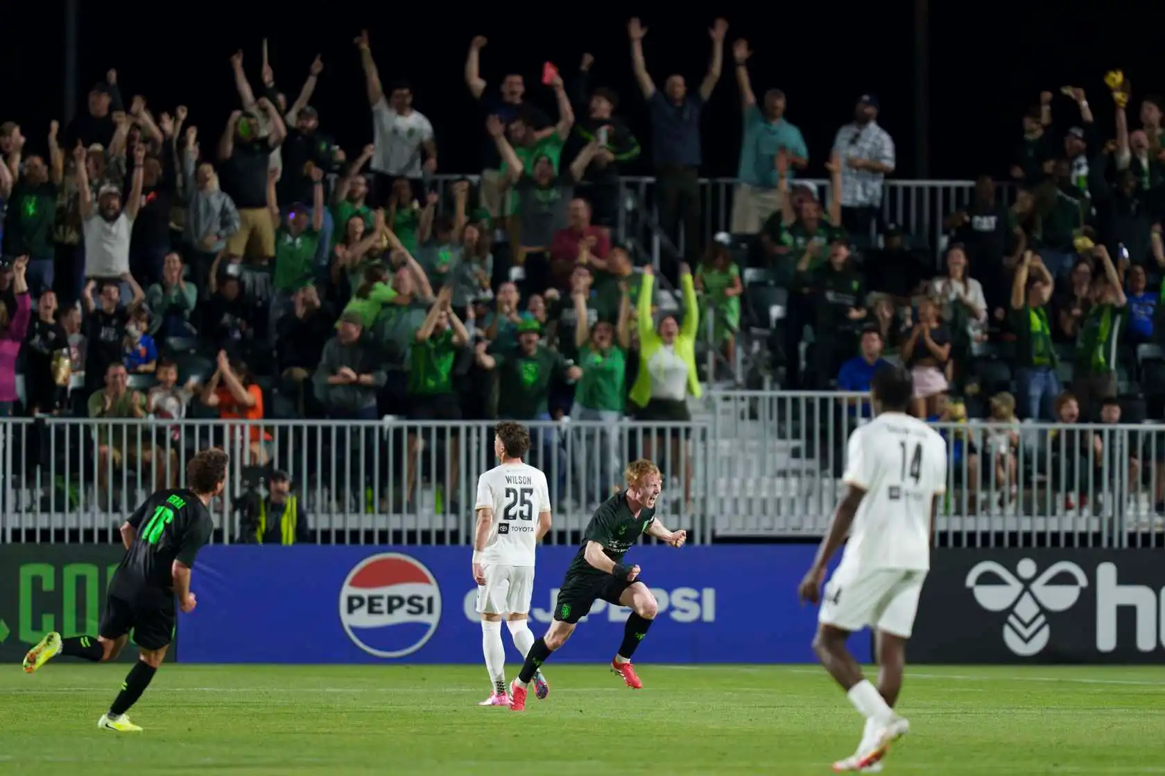 Lexington SC Stays the Course: A Quiet Three-Game Stretch