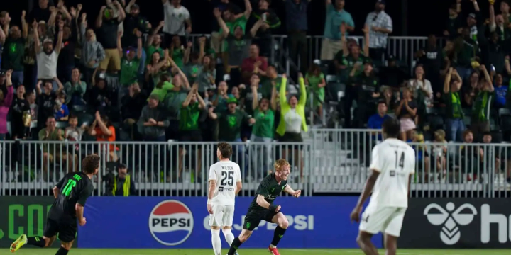 Lexington SC Stays the Course: A Quiet Three-Game Stretch