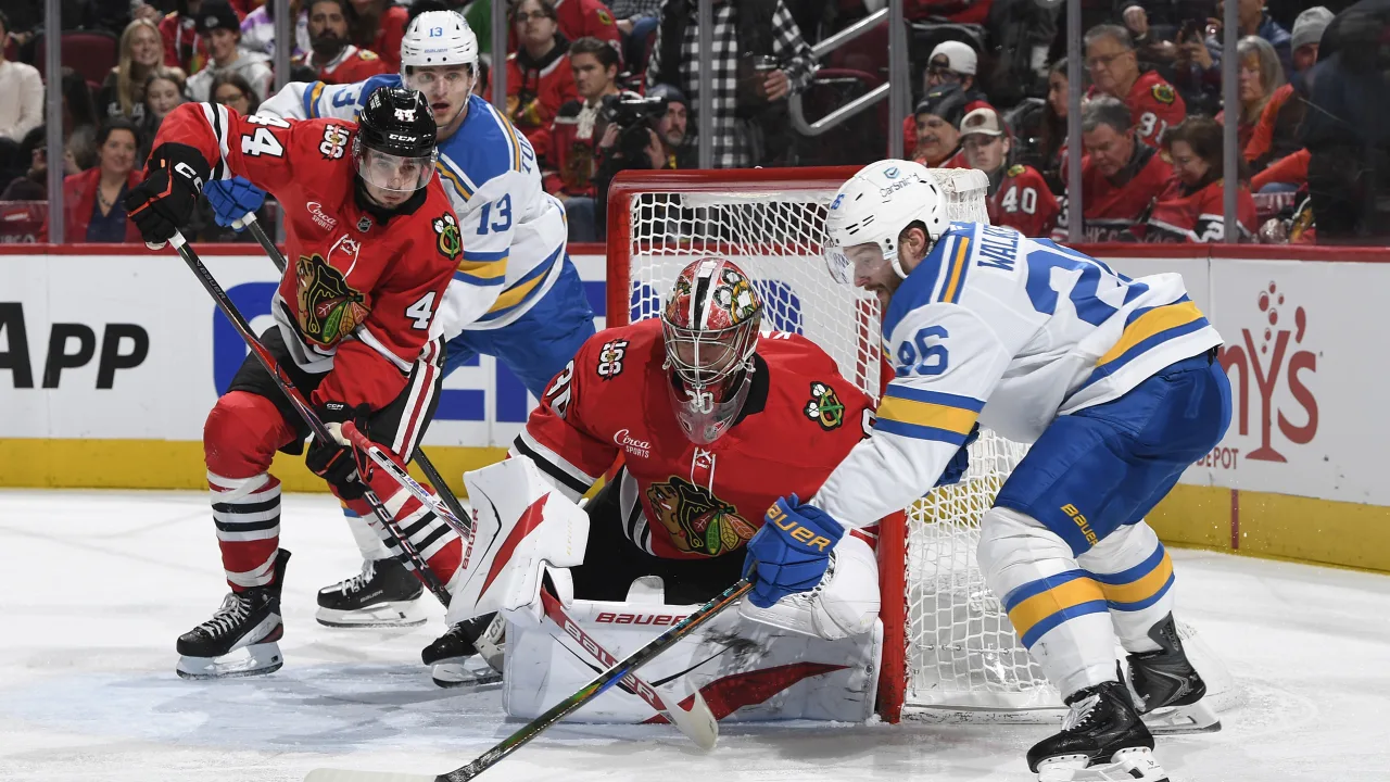 Blues Week in Review: 1-3 Record | Jan 7-13