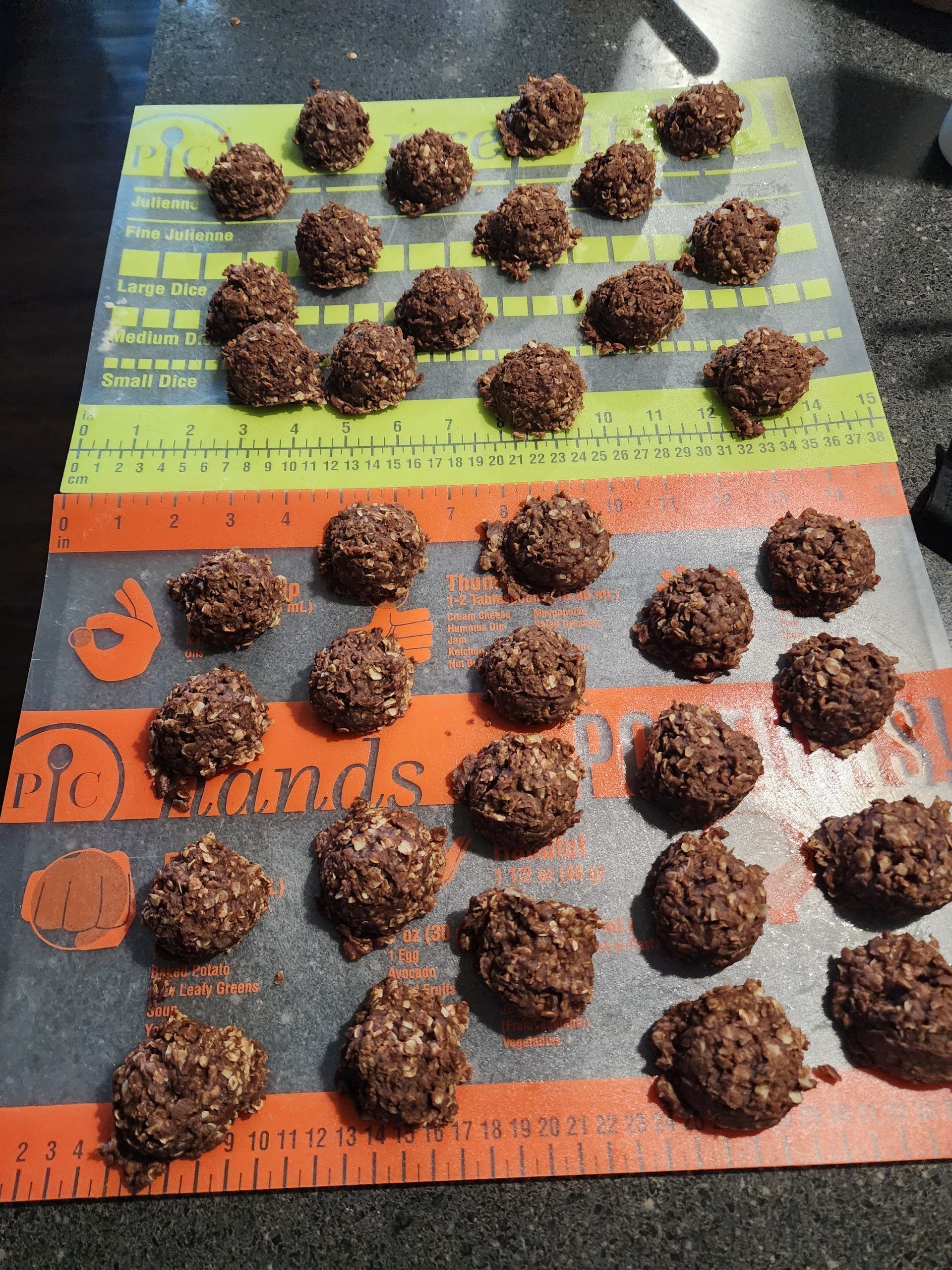 No Bake Cookies