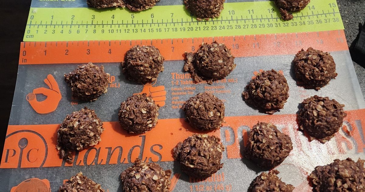 No Bake Cookies
