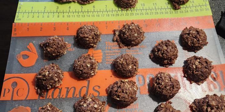 No Bake Cookies