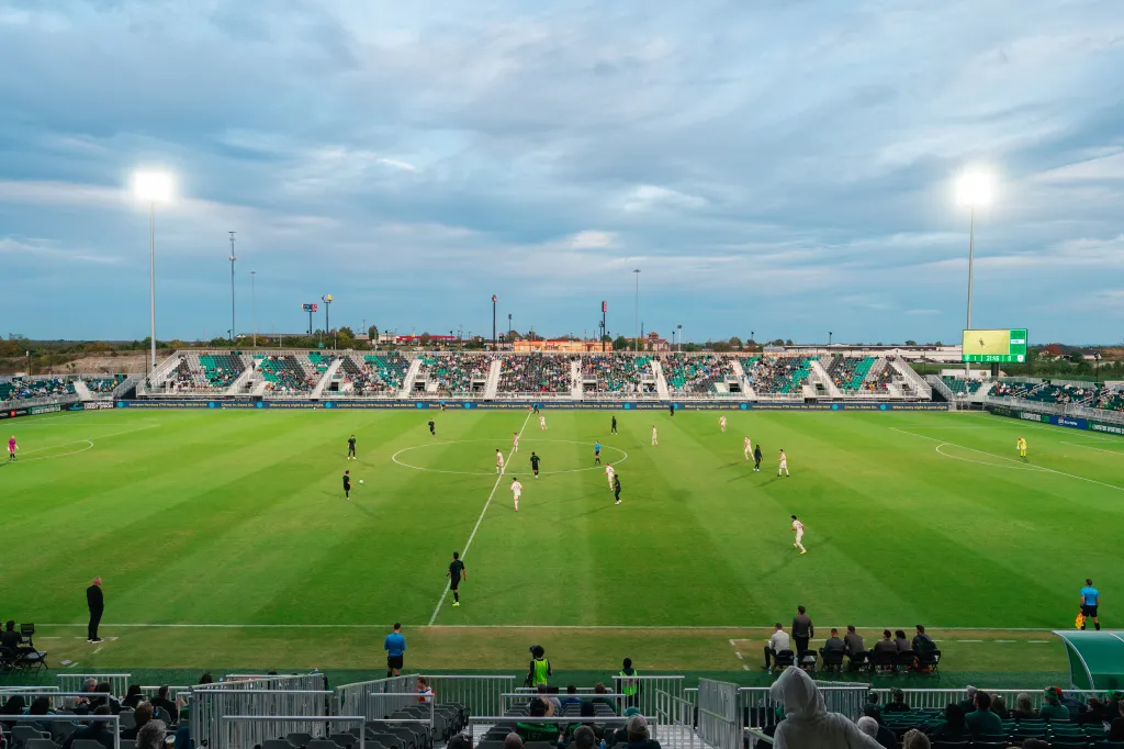 Different Month, Same Story: Lexington SC's Leads Keep Slipping Away