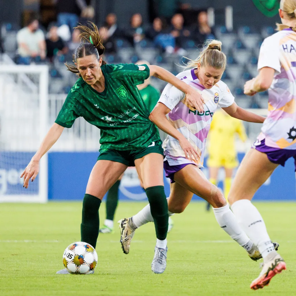 Lexington Sporting Women Set Super League Record with Unbeaten First Half