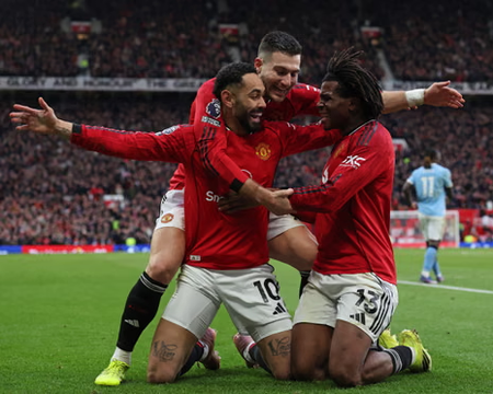 New Boss, New Vibes: Manchester United's January 2026 Under Carrick