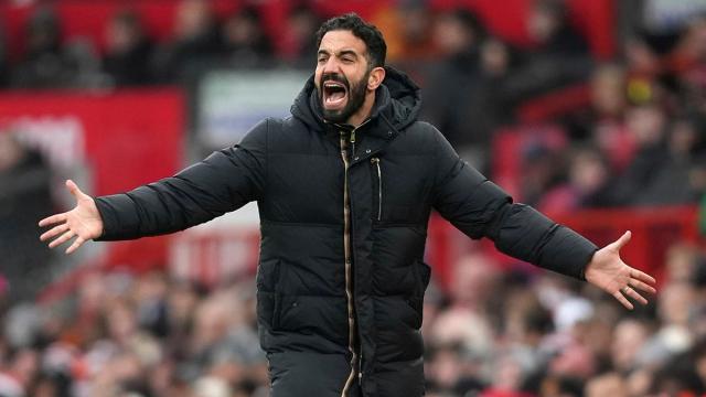 Ruben Amorim Out: The End of Another Manager's Reign