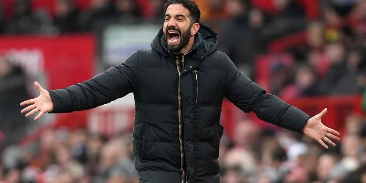 Ruben Amorim Out: The End of Another Manager's Reign