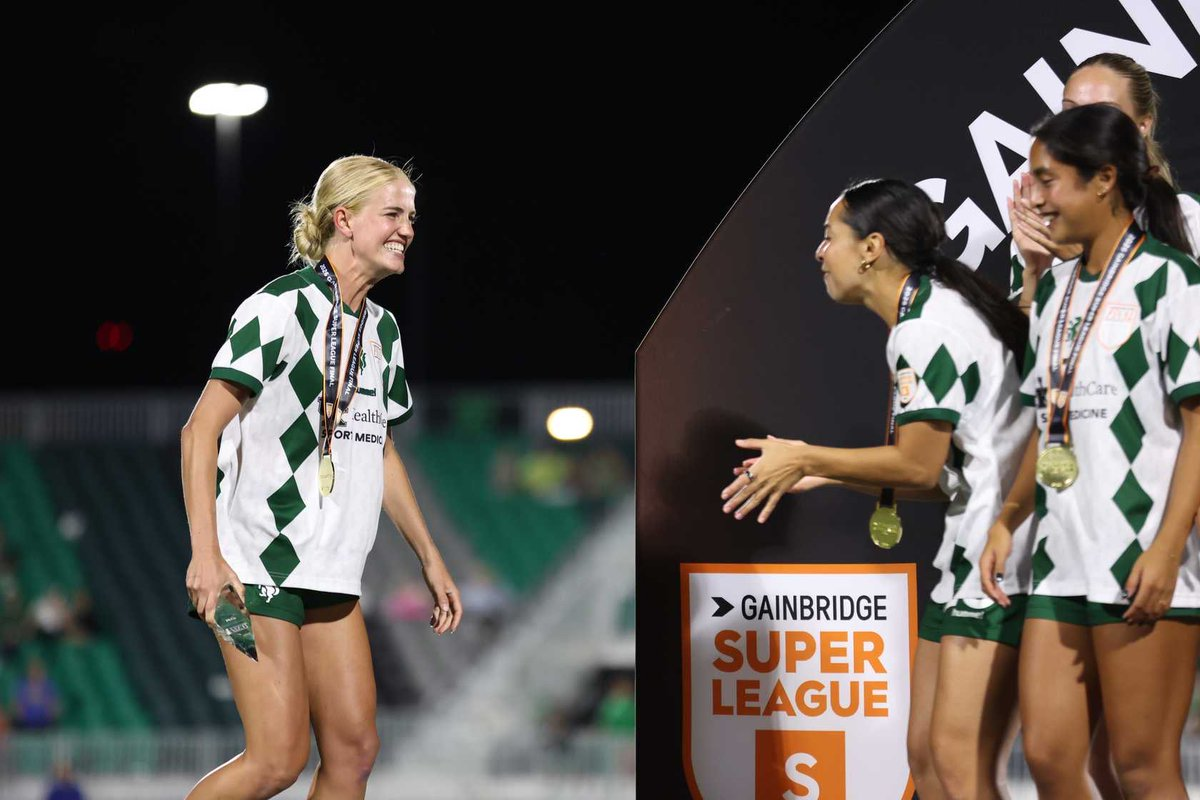 Lexington Sporting Women Are Champions