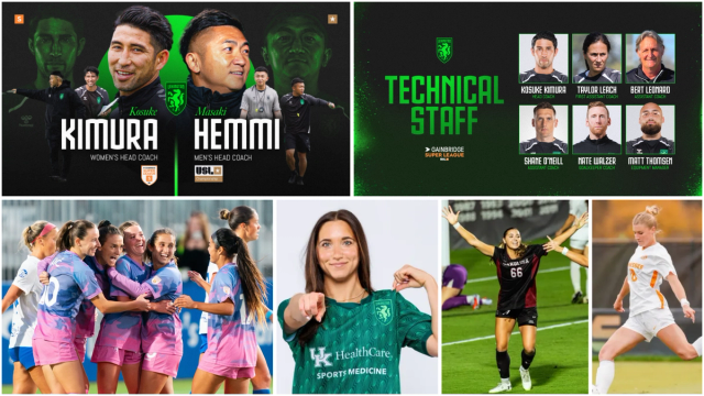 Lexington Sporting Women Navigate Coaching Transition During Winter Break