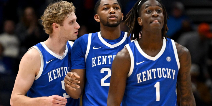 Kentucky Basketball Disappointment Continues in Postseason
