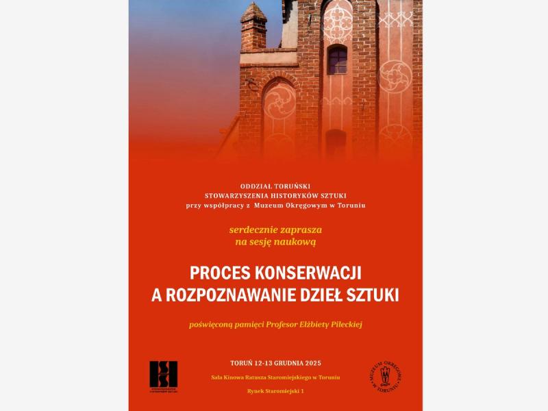Proces konserwacji a rozpoznawanie dzieł sztuki