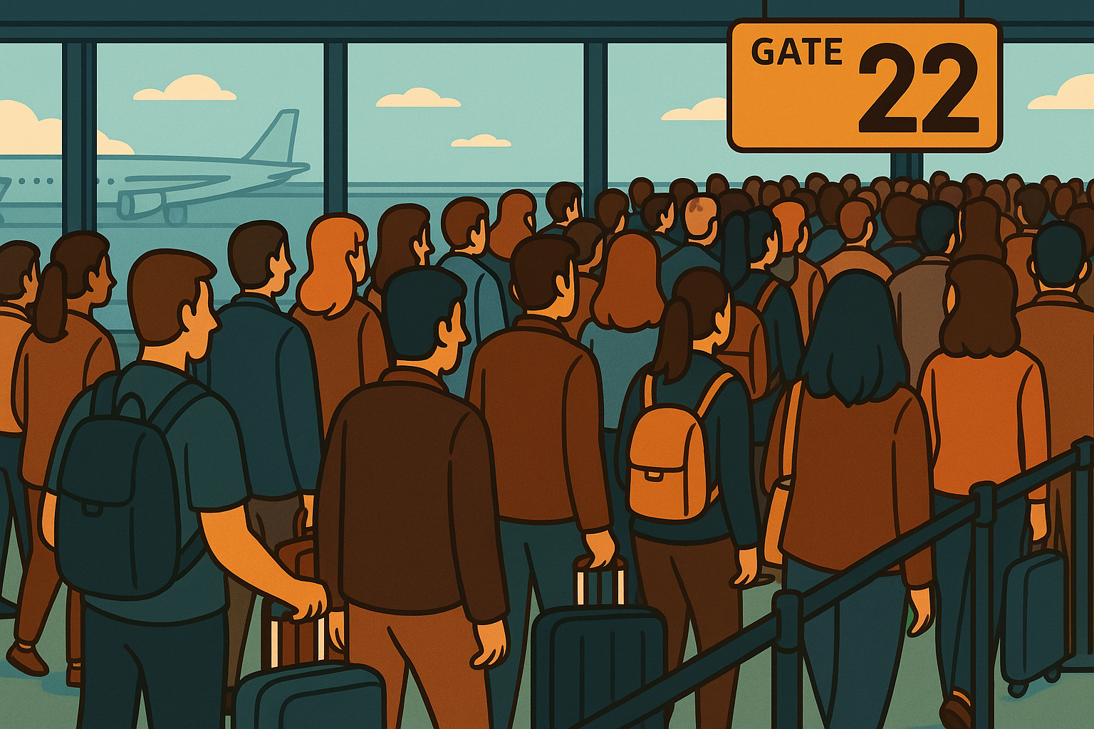 Cyberattack Disrupts Major European Airports: What Happened and How to Respond