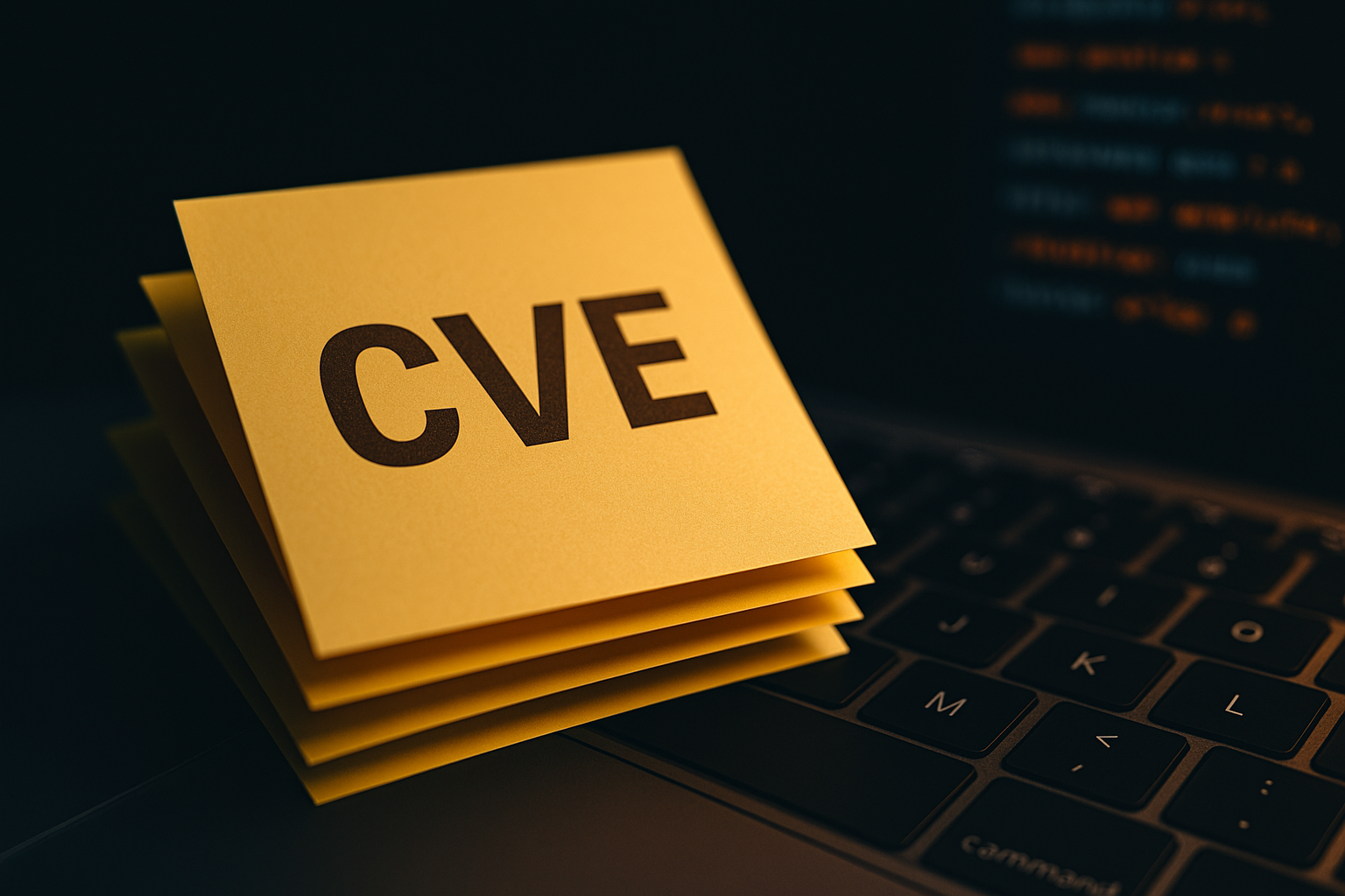 CVEs still matter — but they must become more agile