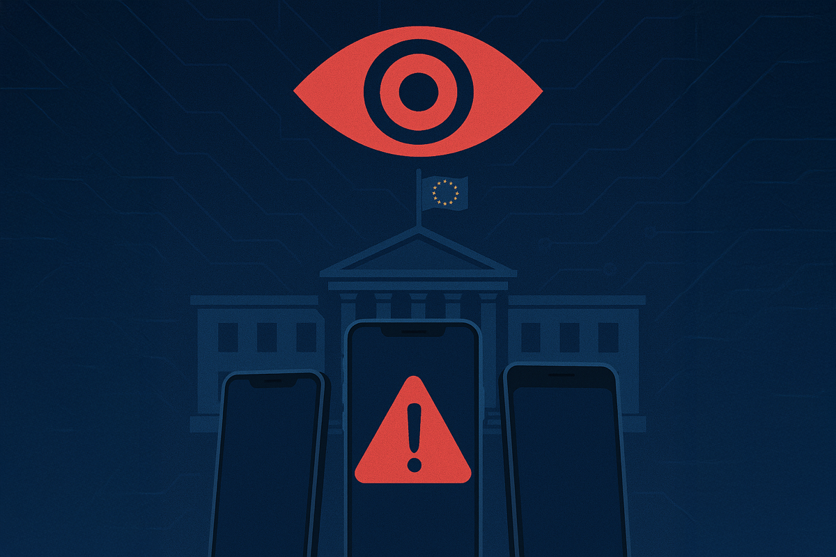 Avoiding EU “Chat Control” and Chat Surveillance