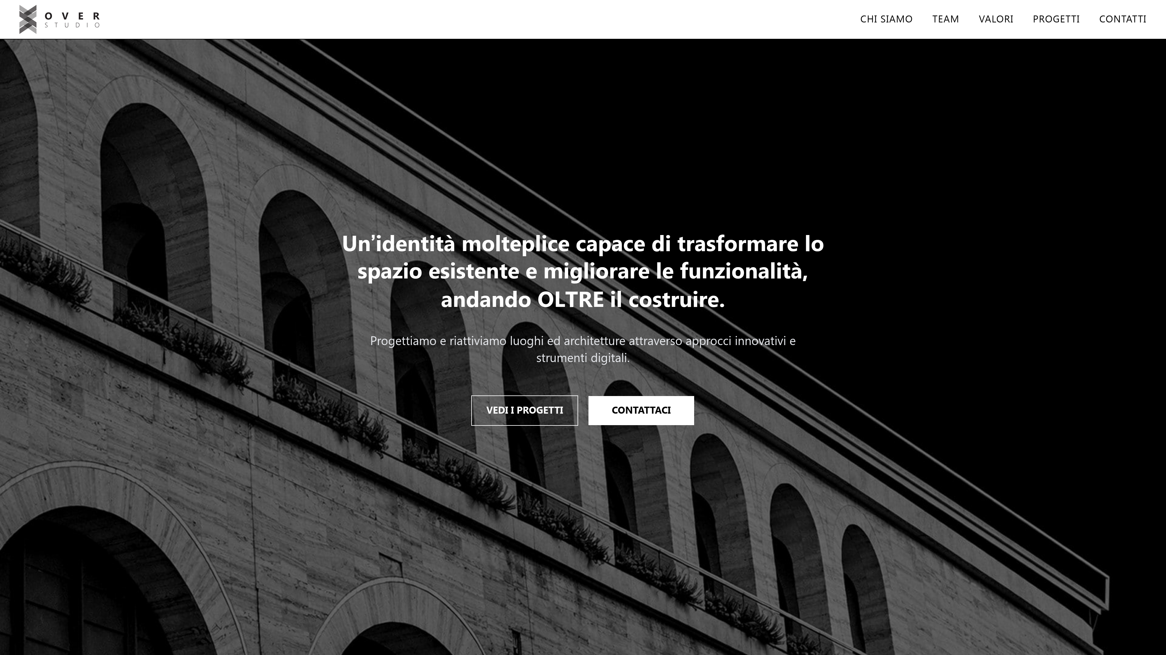 Over Studio — Design & Development, 2026